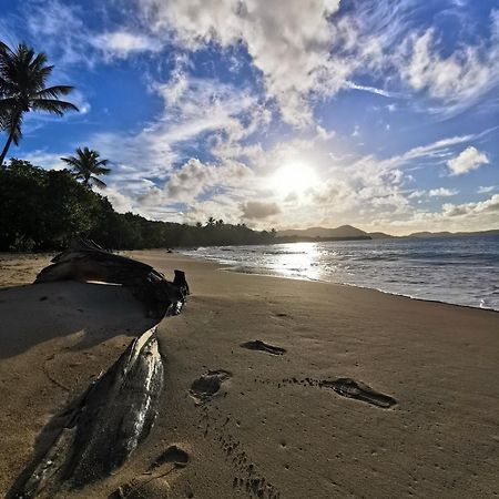 Ti'Bakoua A Sainte-Luce Plage Et Piscine Zewnętrze zdjęcie