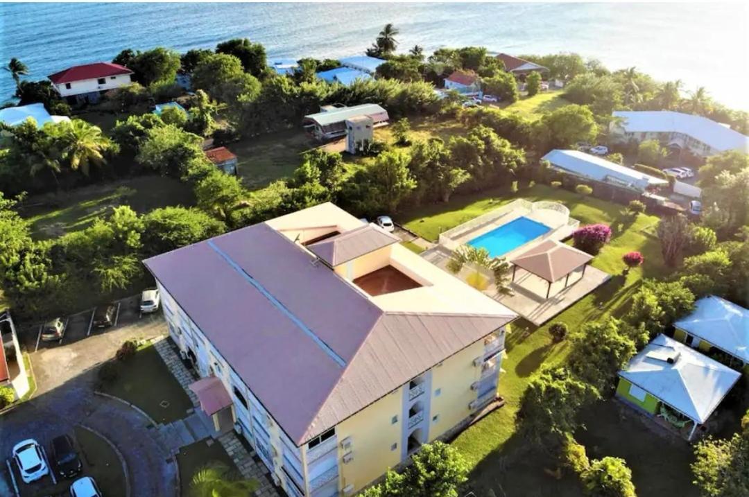 Ti'Bakoua A Sainte-Luce Plage Et Piscine Zewnętrze zdjęcie